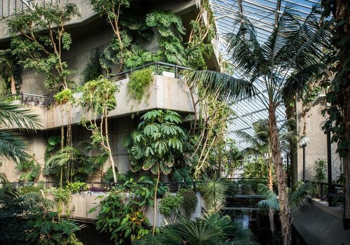 Take home a living piece of the Barbican before its three-year restoration.